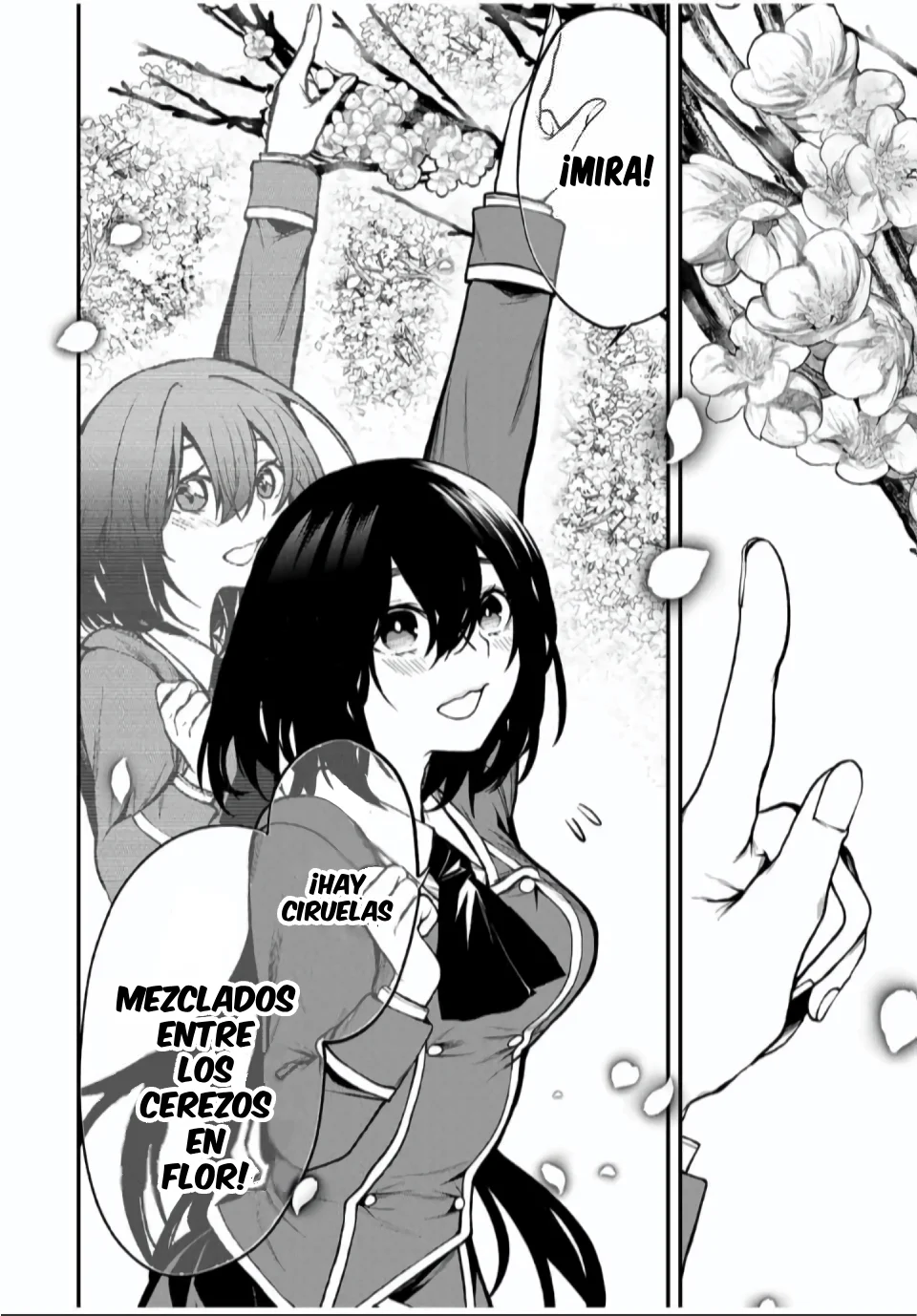TONARI NO KUROKAWA-SAN Capítulo 2 - Page 10