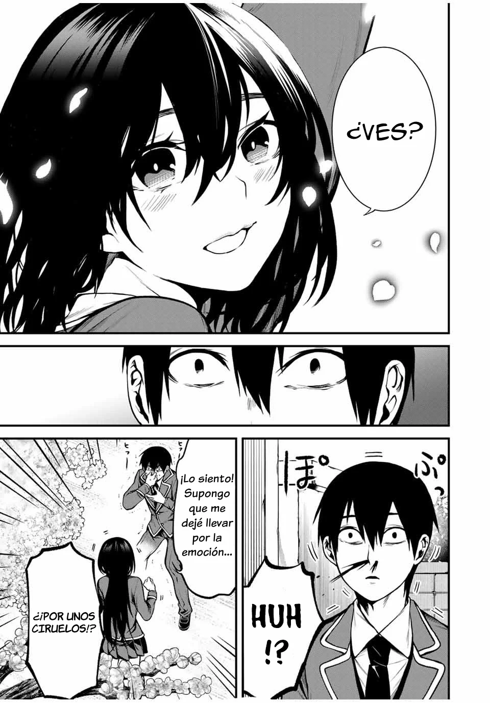 TONARI NO KUROKAWA-SAN Capítulo 2 - Page 11