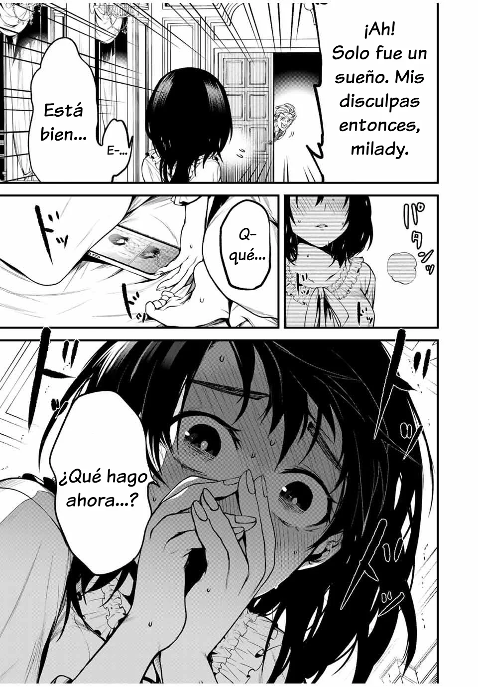 TONARI NO KUROKAWA-SAN Capítulo 2 - Page 15