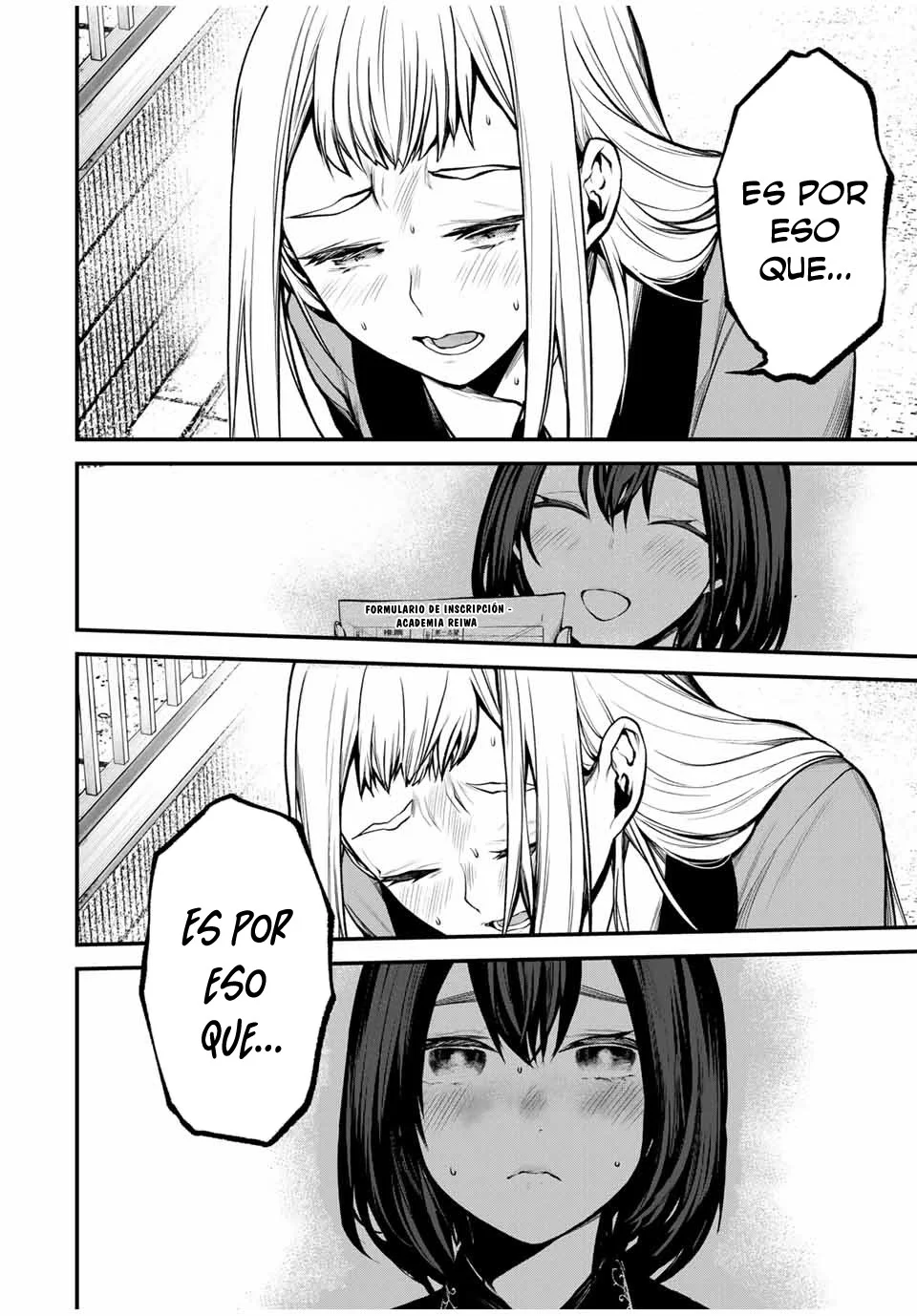 TONARI NO KUROKAWA-SAN Capítulo 20 - Page 17