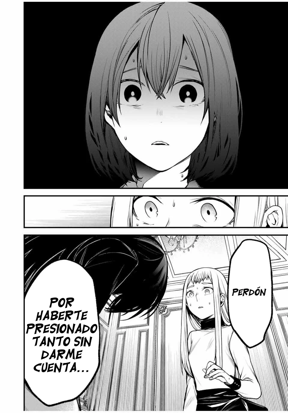 TONARI NO KUROKAWA-SAN Capítulo 21 - Page 13