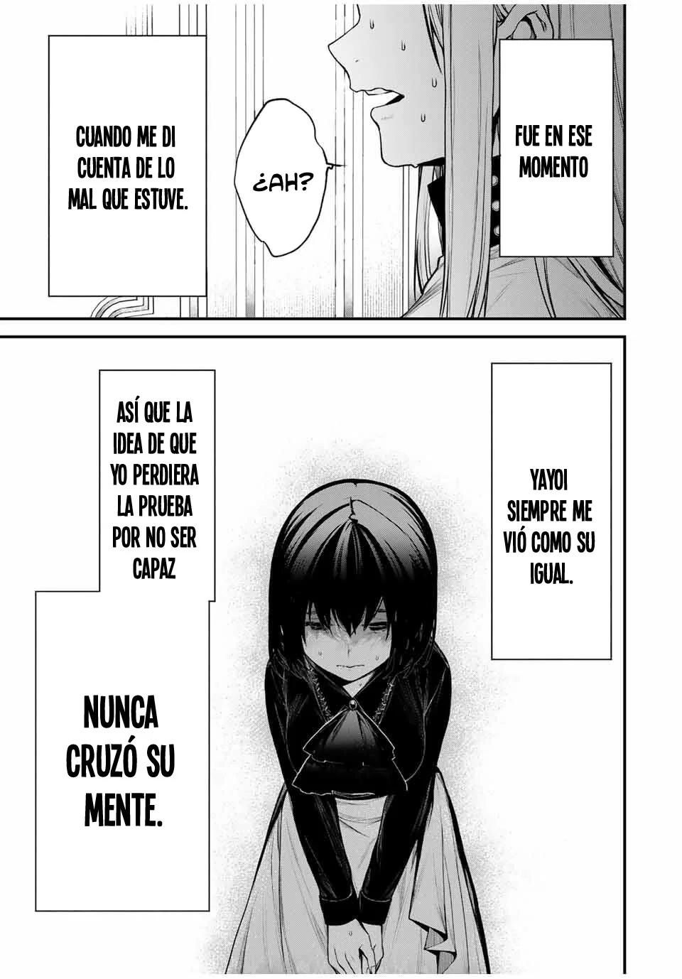 TONARI NO KUROKAWA-SAN Capítulo 21 - Page 14