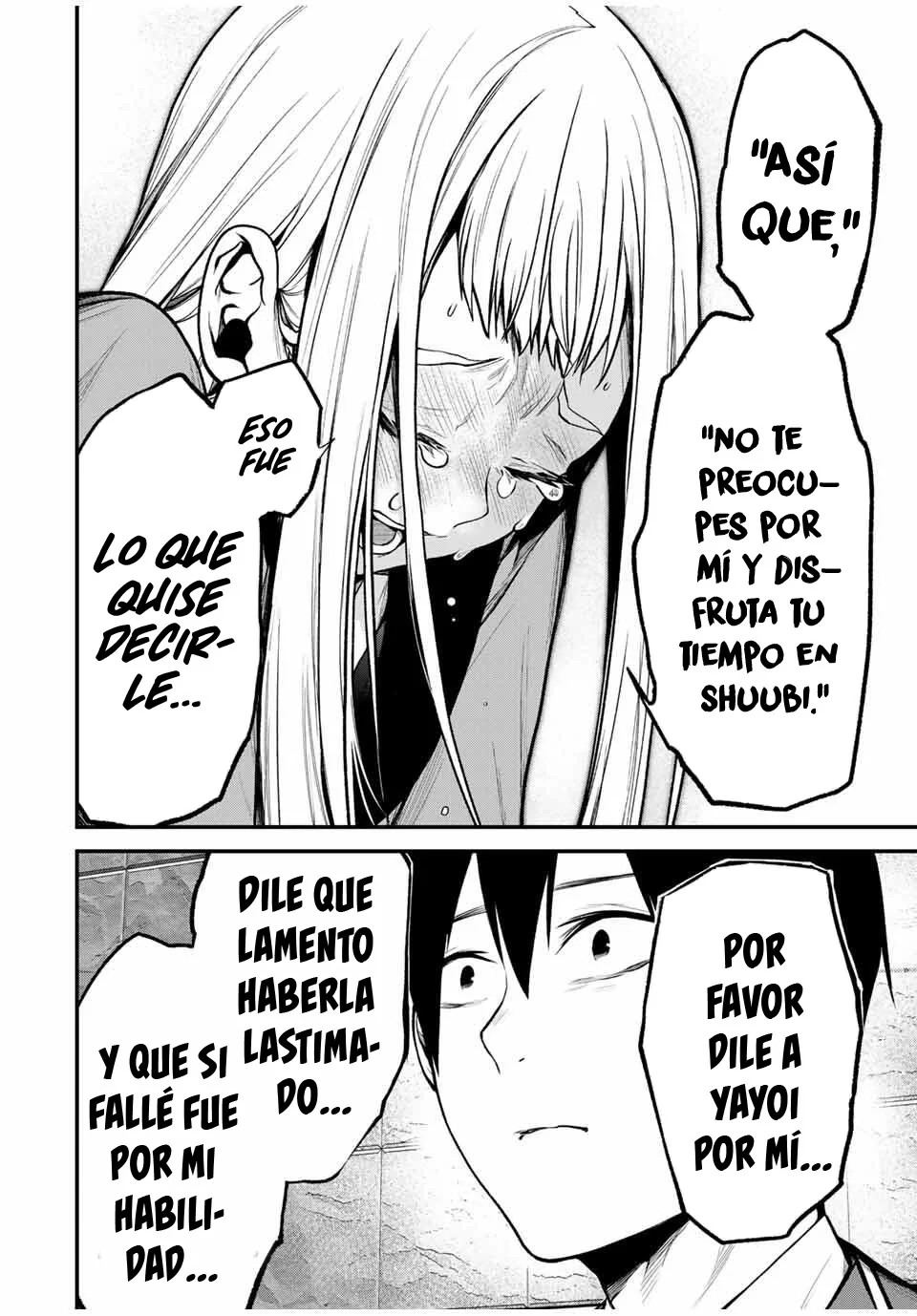 TONARI NO KUROKAWA-SAN Capítulo 21 - Page 17