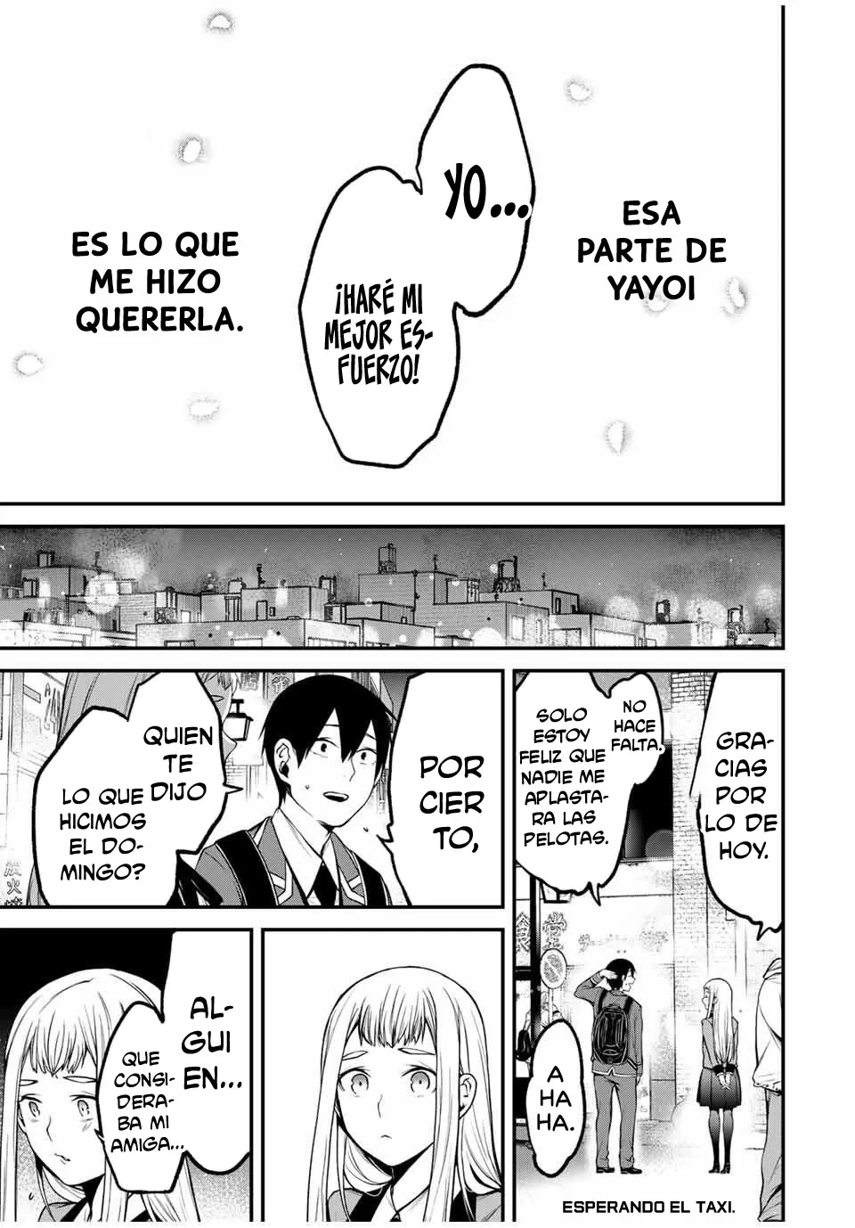 TONARI NO KUROKAWA-SAN Capítulo 22 - Page 12