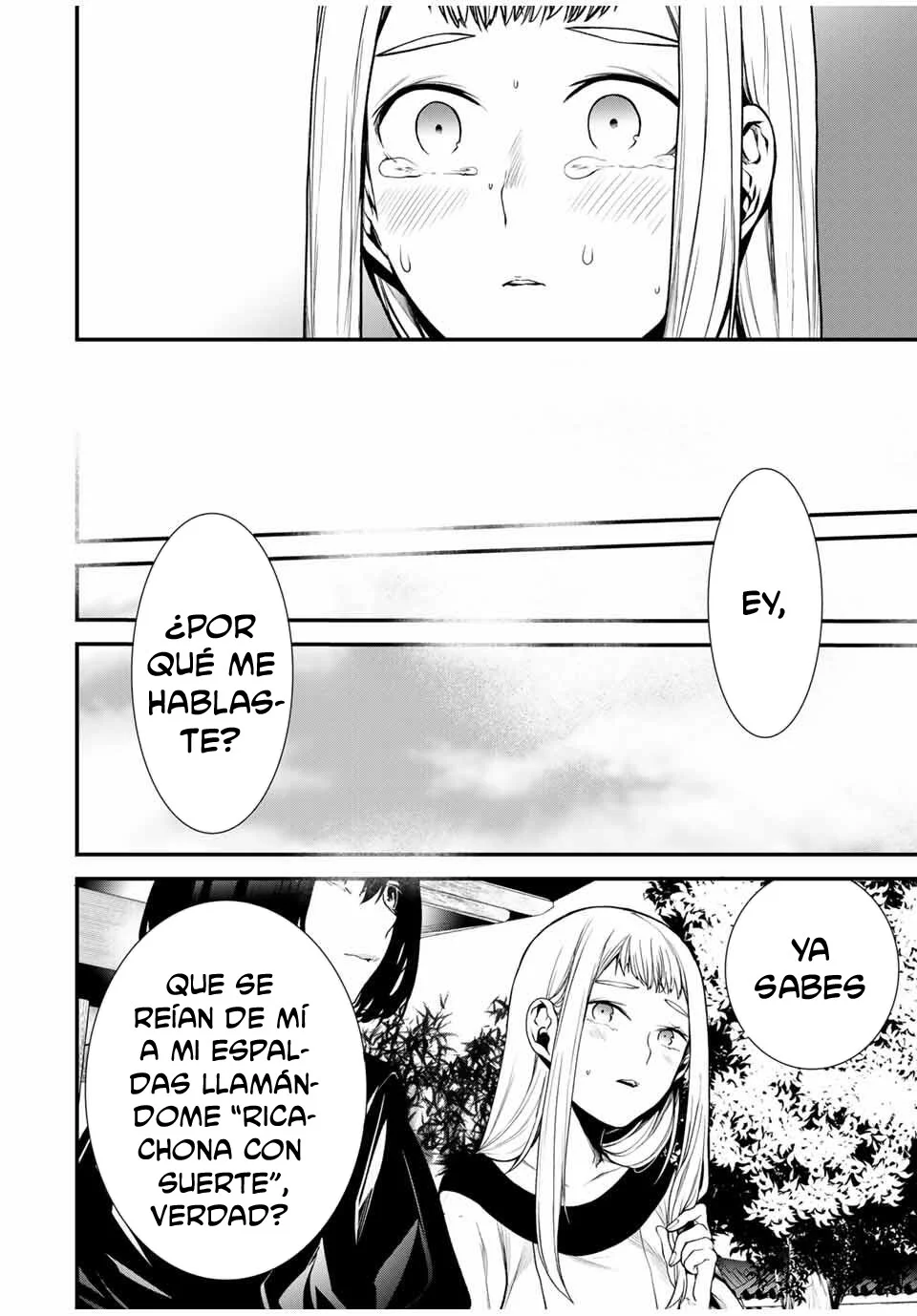 TONARI NO KUROKAWA-SAN Capítulo 22 - Page 9