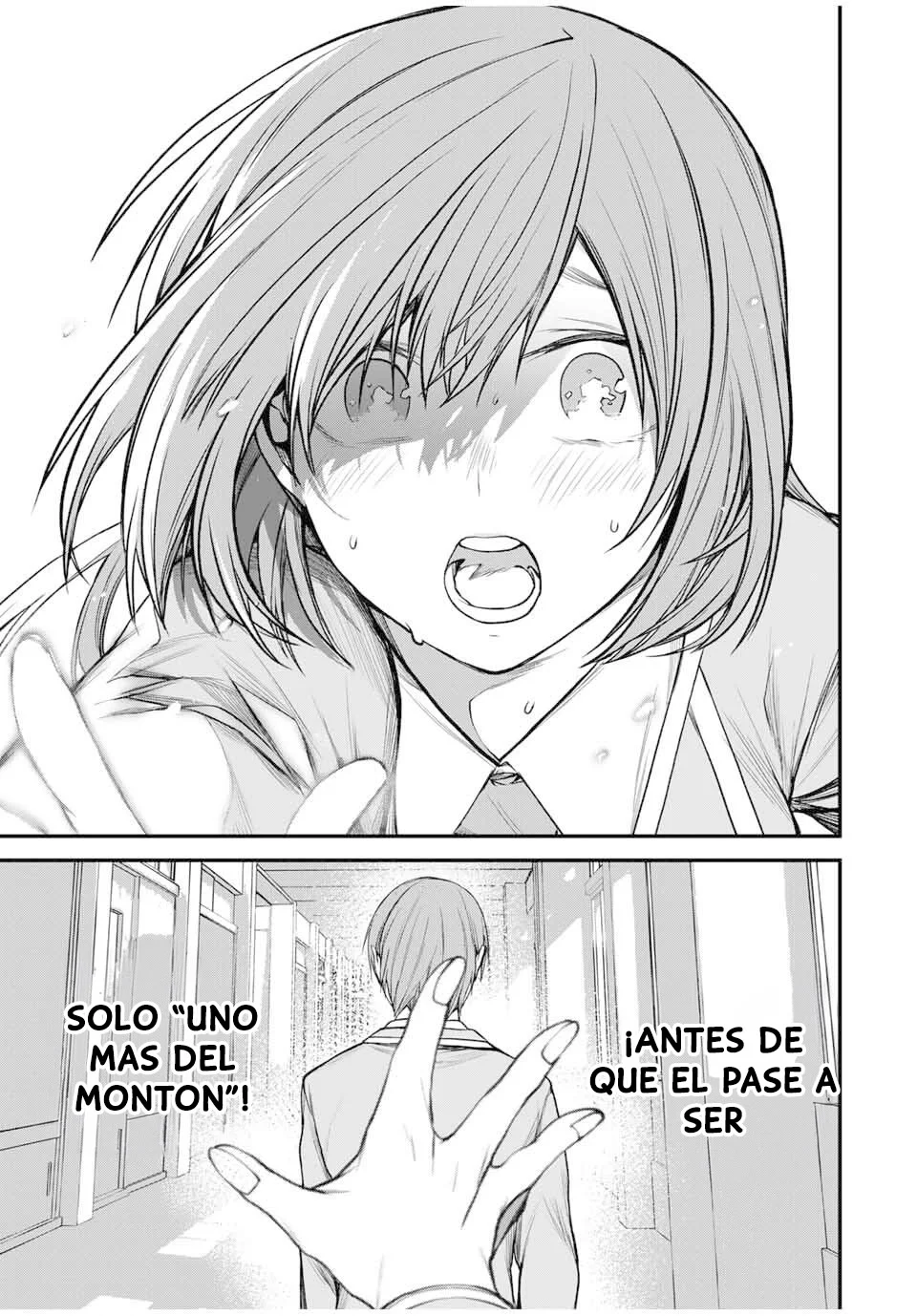 TONARI NO KUROKAWA-SAN Capítulo 23 - Page 18