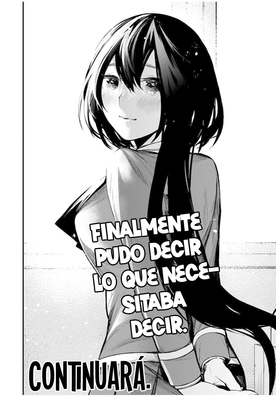 TONARI NO KUROKAWA-SAN Capítulo 23 - Page 25