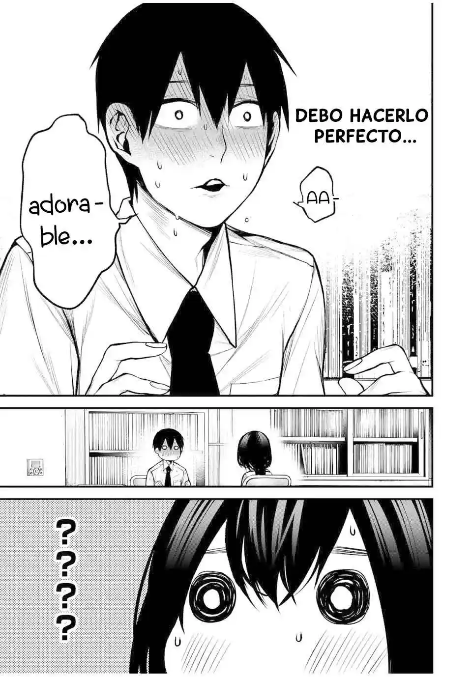 TONARI NO KUROKAWA-SAN Capítulo 24 - Page 15