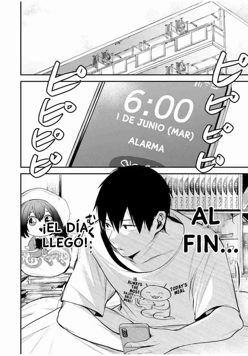 TONARI NO KUROKAWA-SAN Capítulo 24 - Page 2