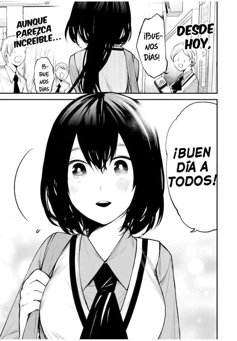 TONARI NO KUROKAWA-SAN Capítulo 24 - Page 3