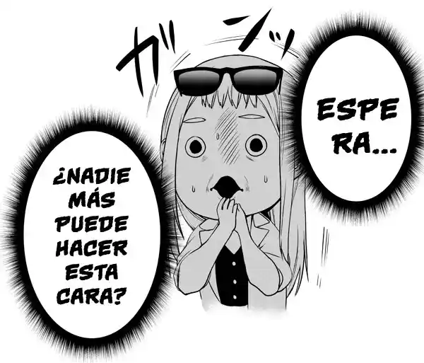 TONARI NO KUROKAWA-SAN Capítulo 25 - Page 19