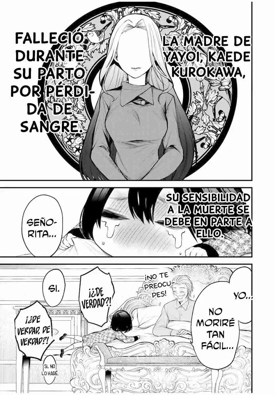 TONARI NO KUROKAWA-SAN Capítulo 26.5 - Page 12