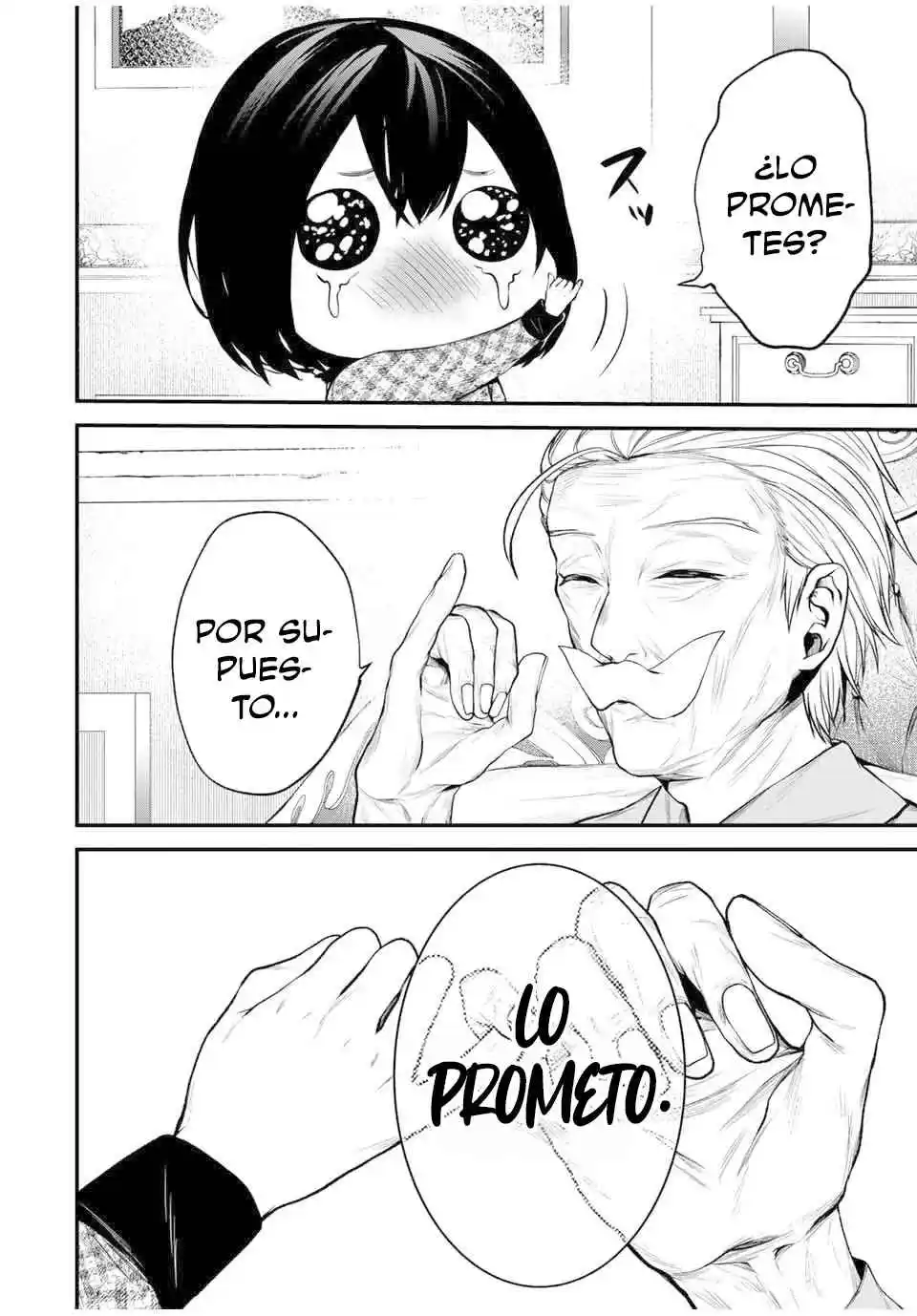 TONARI NO KUROKAWA-SAN Capítulo 26.5 - Page 13