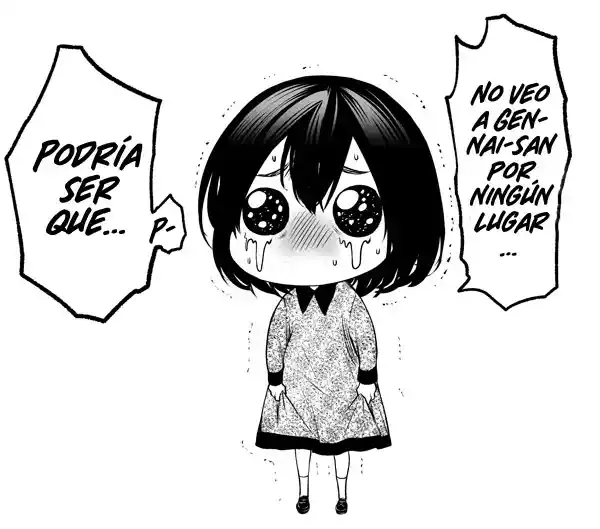 TONARI NO KUROKAWA-SAN Capítulo 26.5 - Page 18