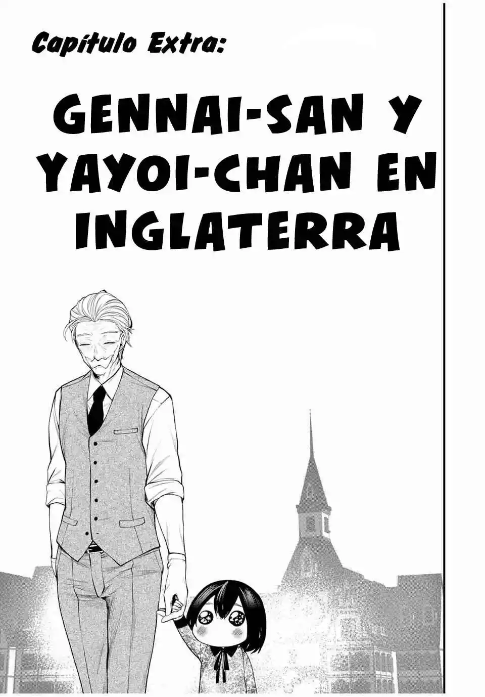 TONARI NO KUROKAWA-SAN Capítulo 26.5 - Page 2