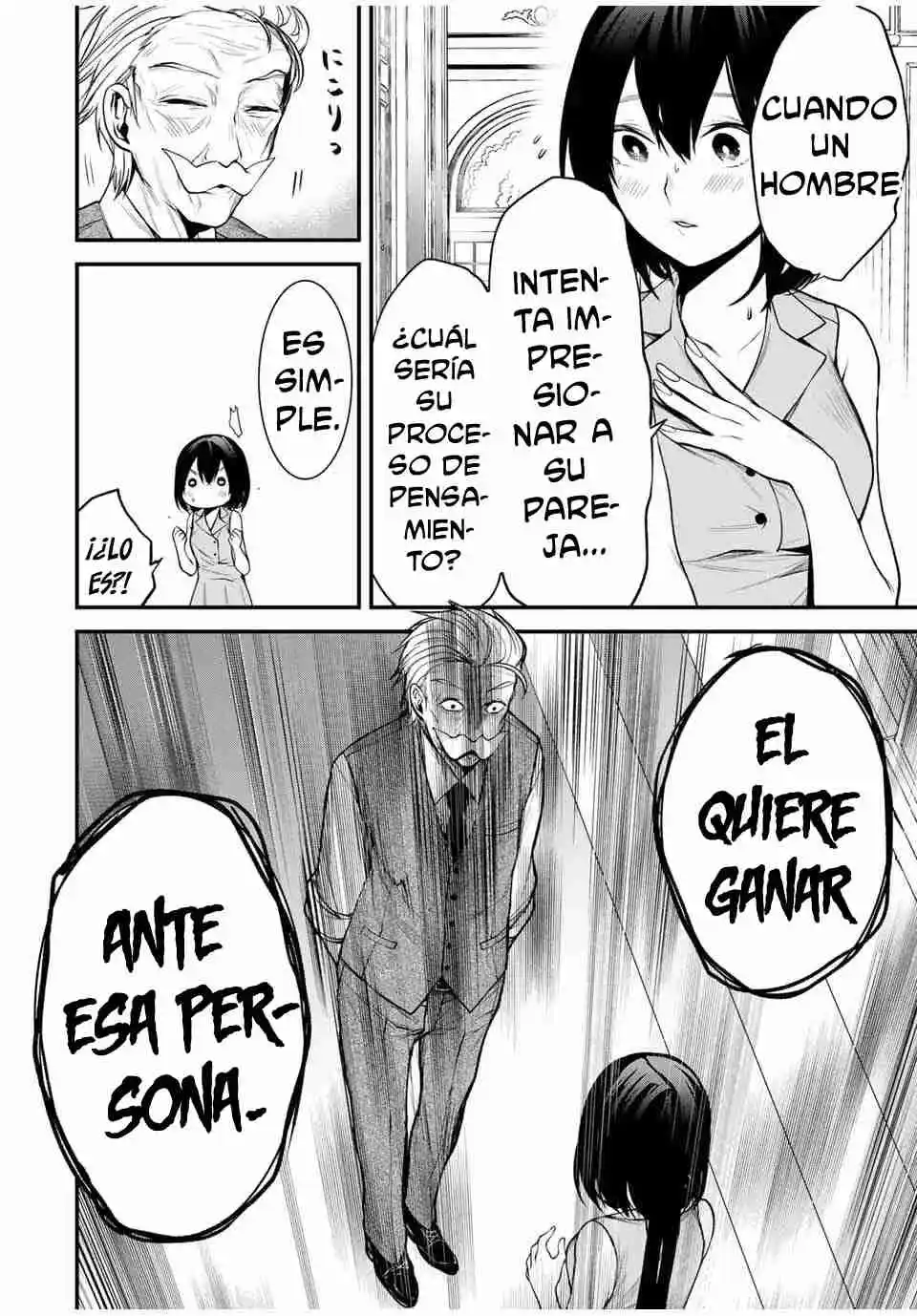 TONARI NO KUROKAWA-SAN Capítulo 26 - Page 11