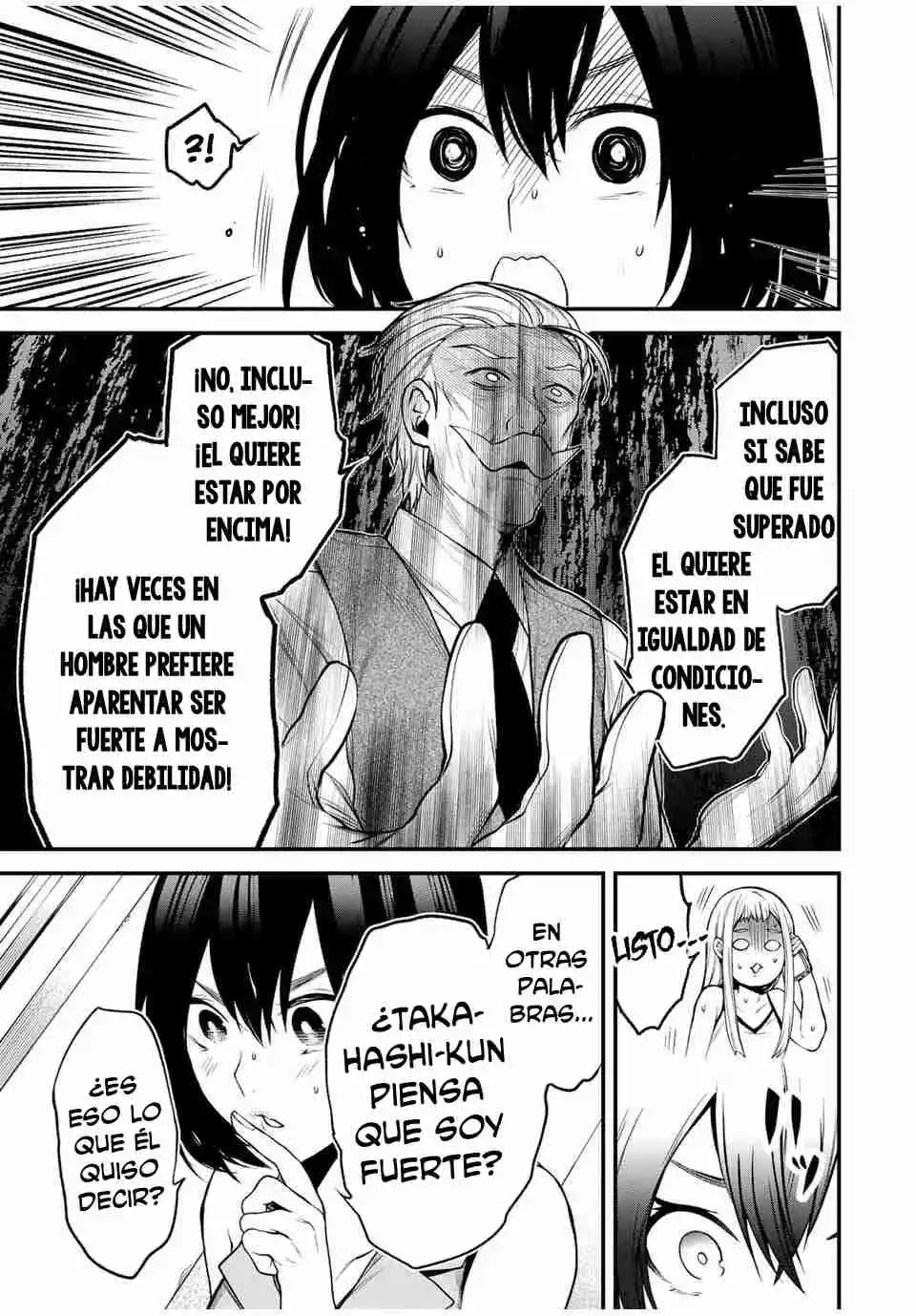 TONARI NO KUROKAWA-SAN Capítulo 26 - Page 12