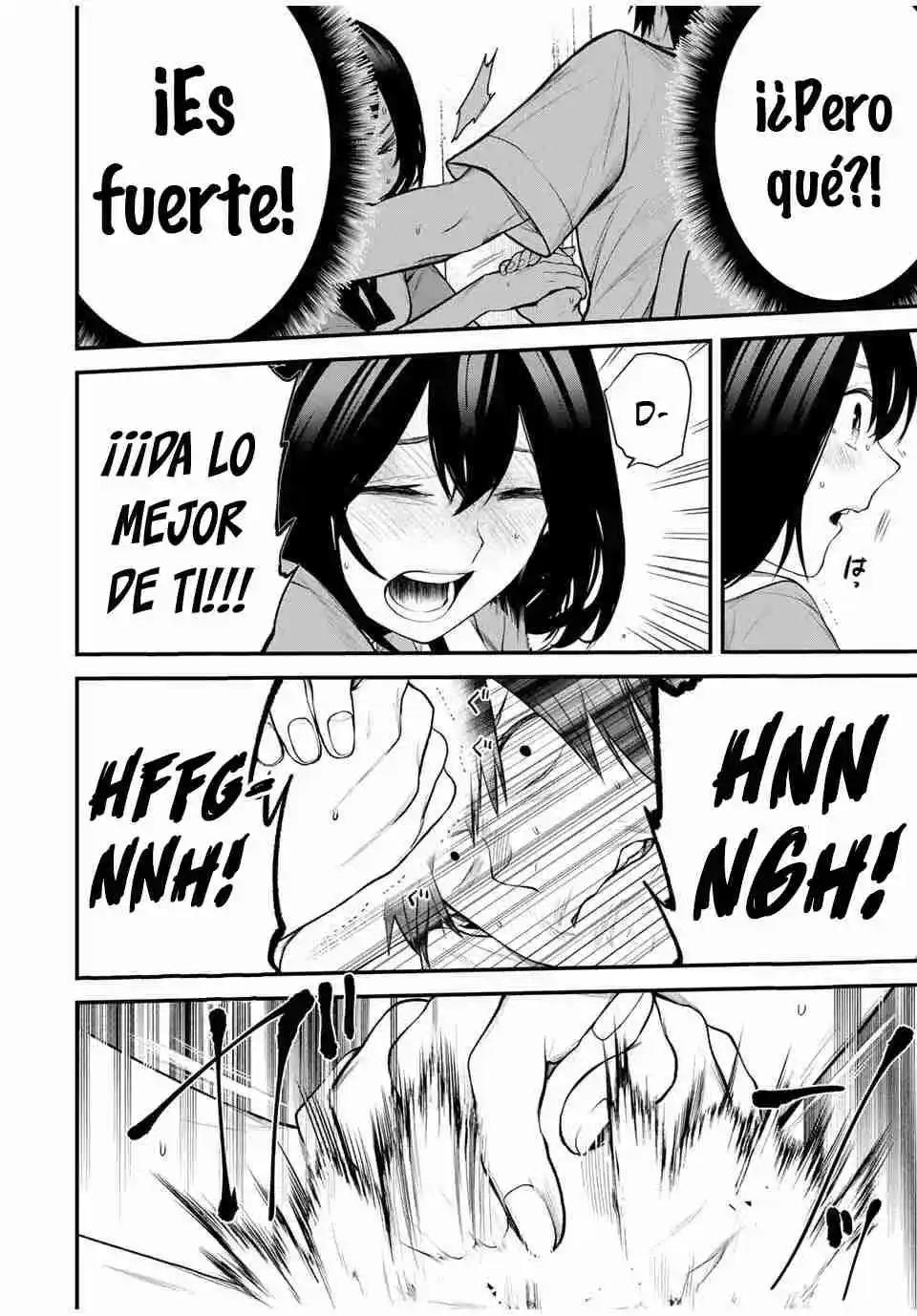 TONARI NO KUROKAWA-SAN Capítulo 26 - Page 19