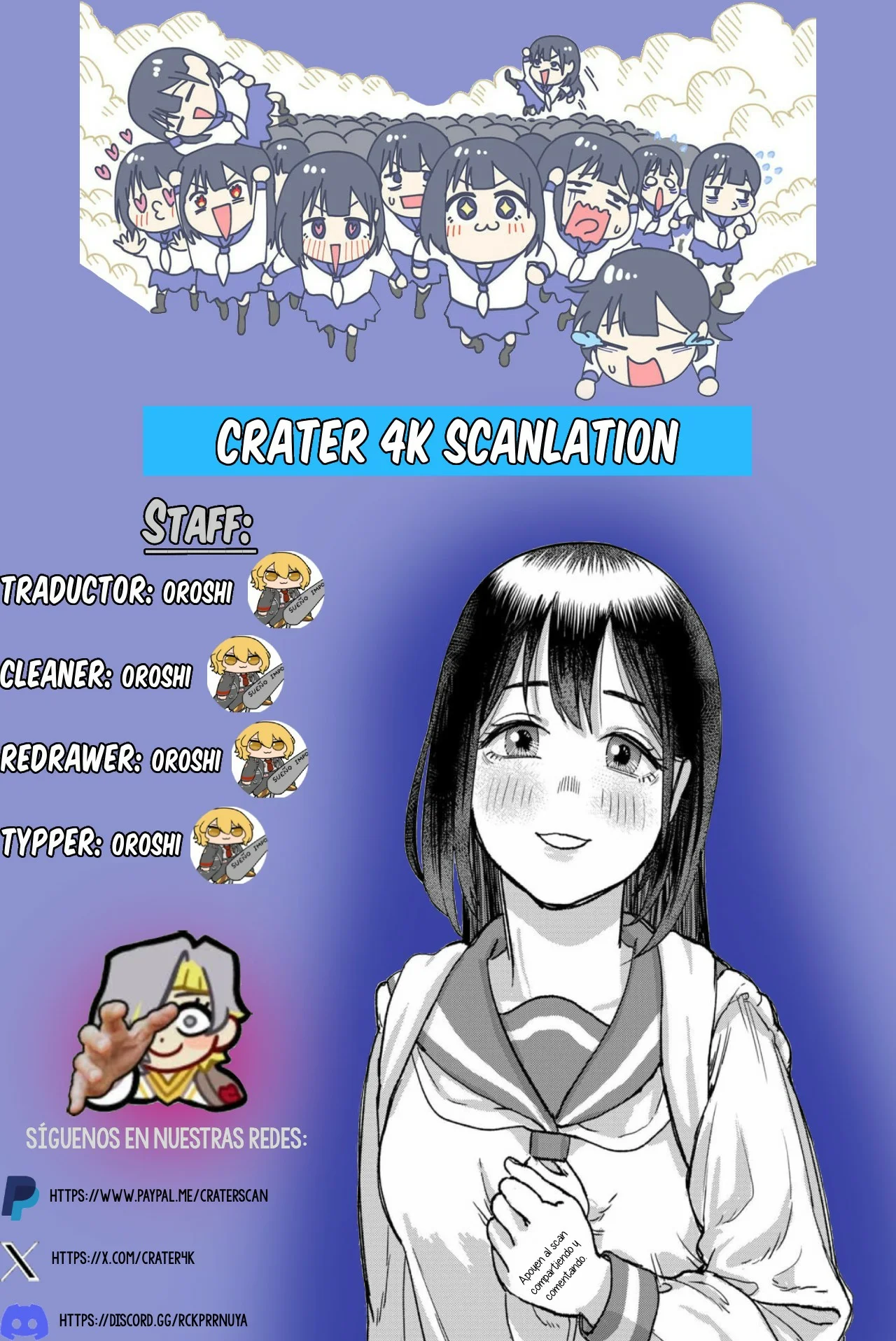 TONARI NO KUROKAWA-SAN Capítulo 3 - Page 22