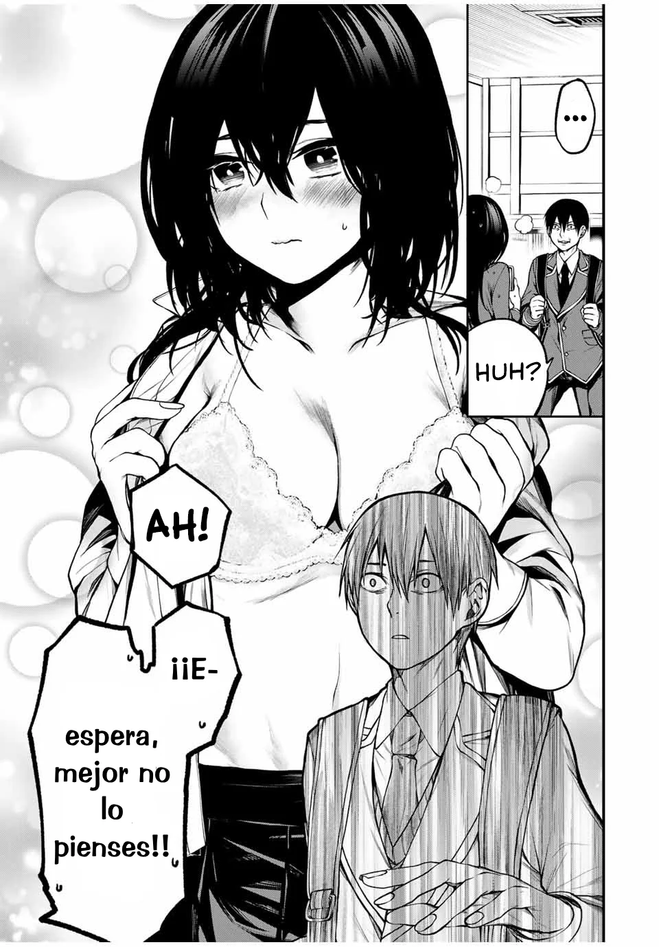 TONARI NO KUROKAWA-SAN Capítulo 3 - Page 3