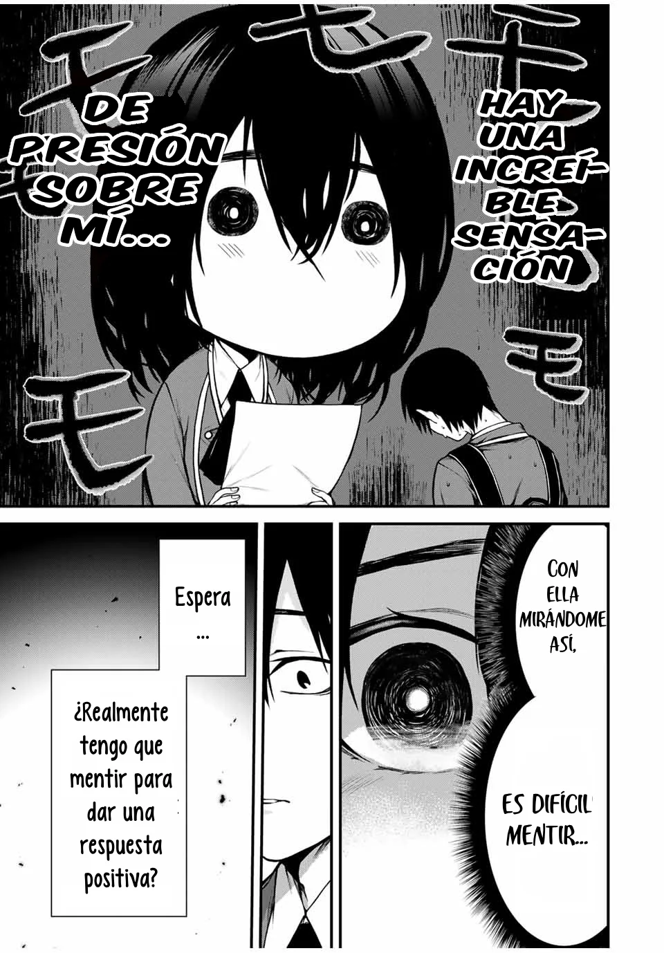 TONARI NO KUROKAWA-SAN Capítulo 4 - Page 9