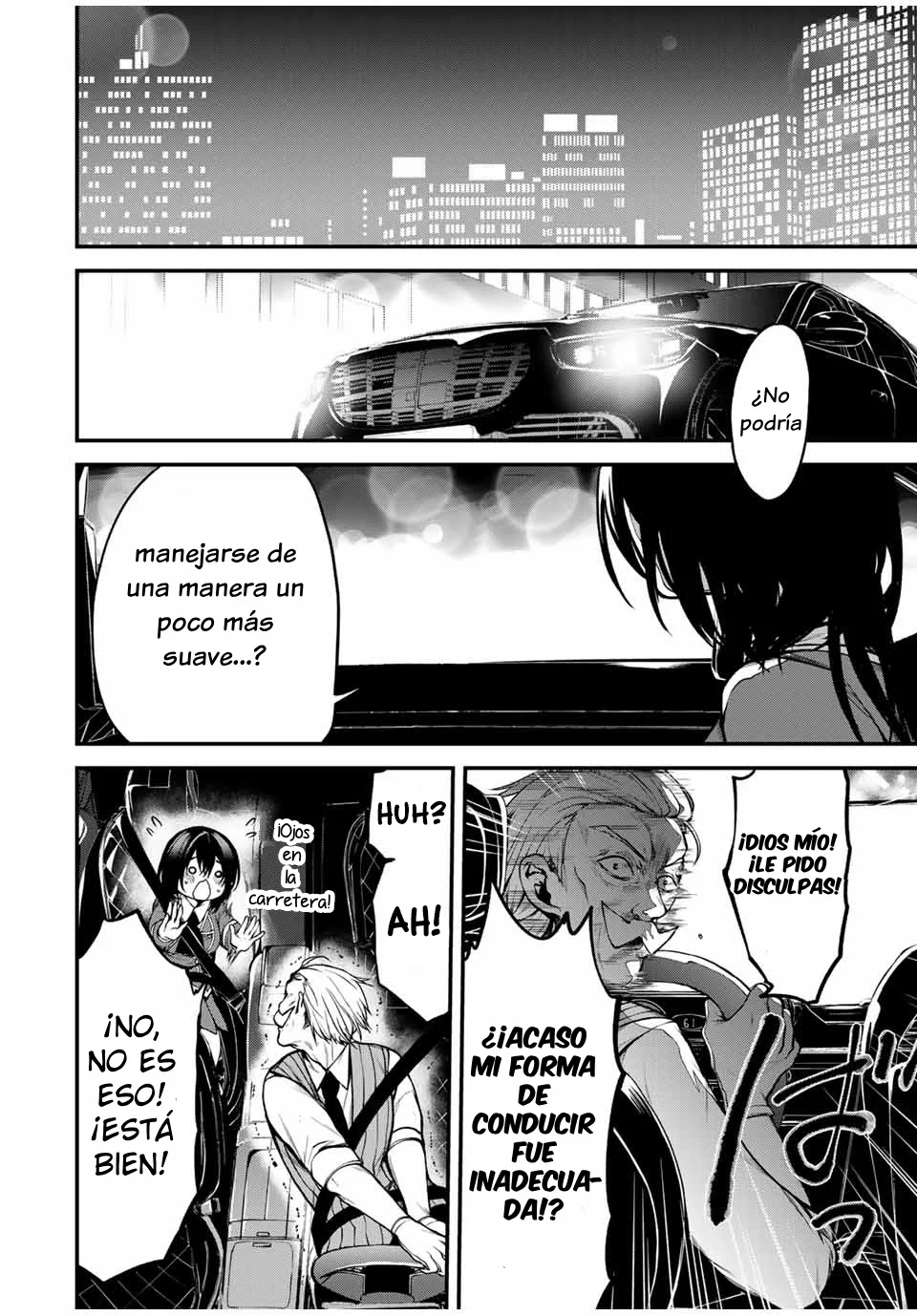 TONARI NO KUROKAWA-SAN Capítulo 5 - Page 10