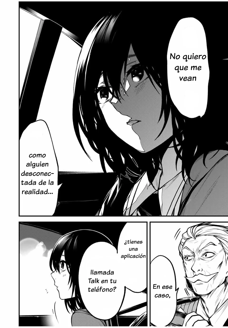 TONARI NO KUROKAWA-SAN Capítulo 5 - Page 12