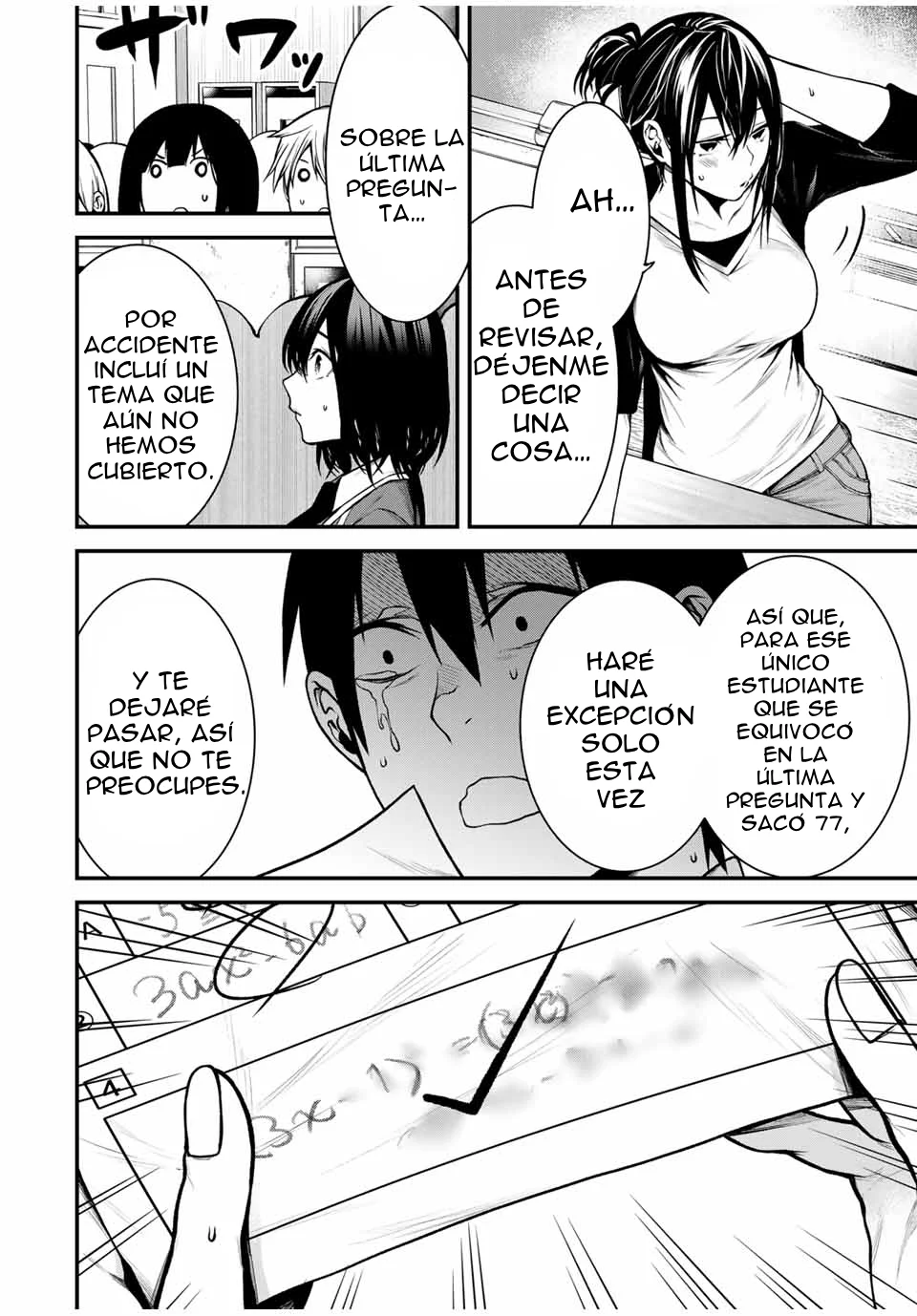 TONARI NO KUROKAWA-SAN Capítulo 8 - Page 14