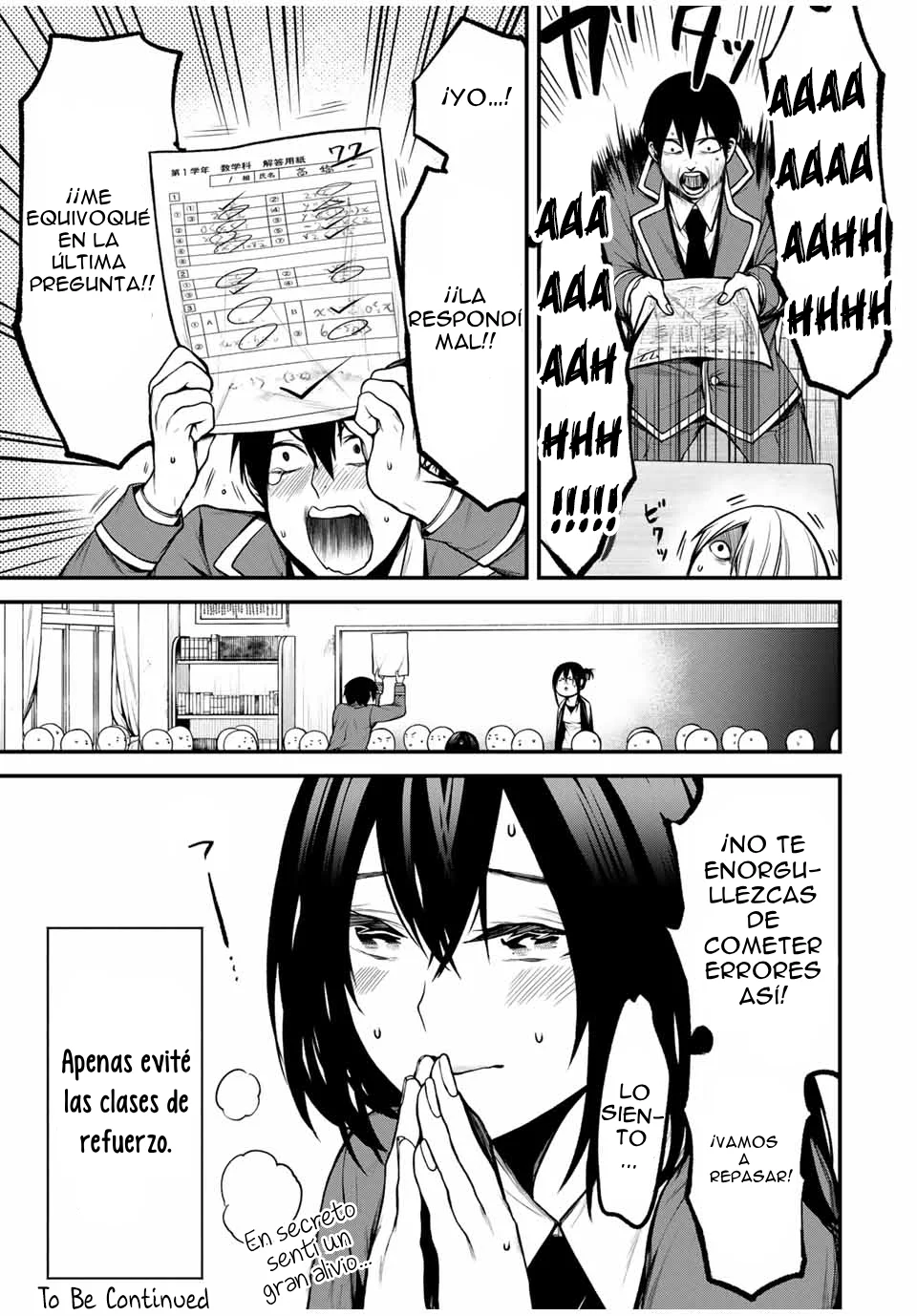 TONARI NO KUROKAWA-SAN Capítulo 8 - Page 15