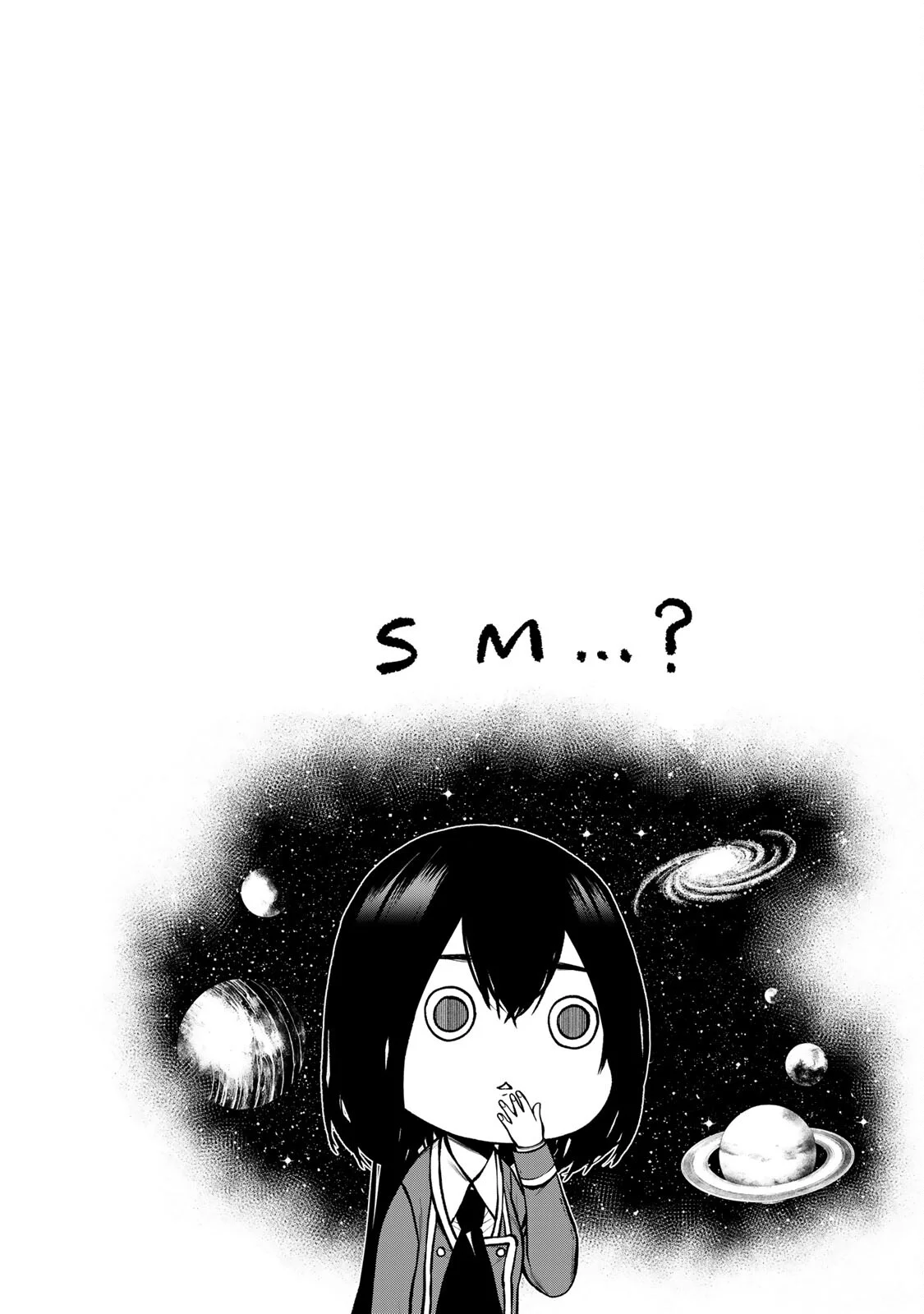 TONARI NO KUROKAWA-SAN Capítulo 9.5 - Page 6