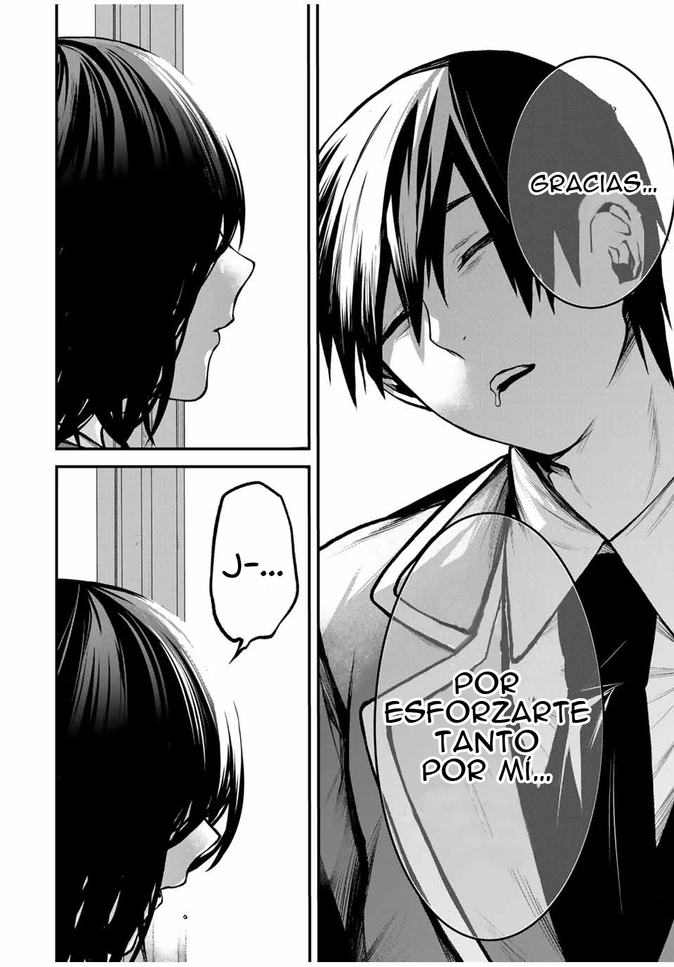 TONARI NO KUROKAWA-SAN Capítulo 9 - Page 10