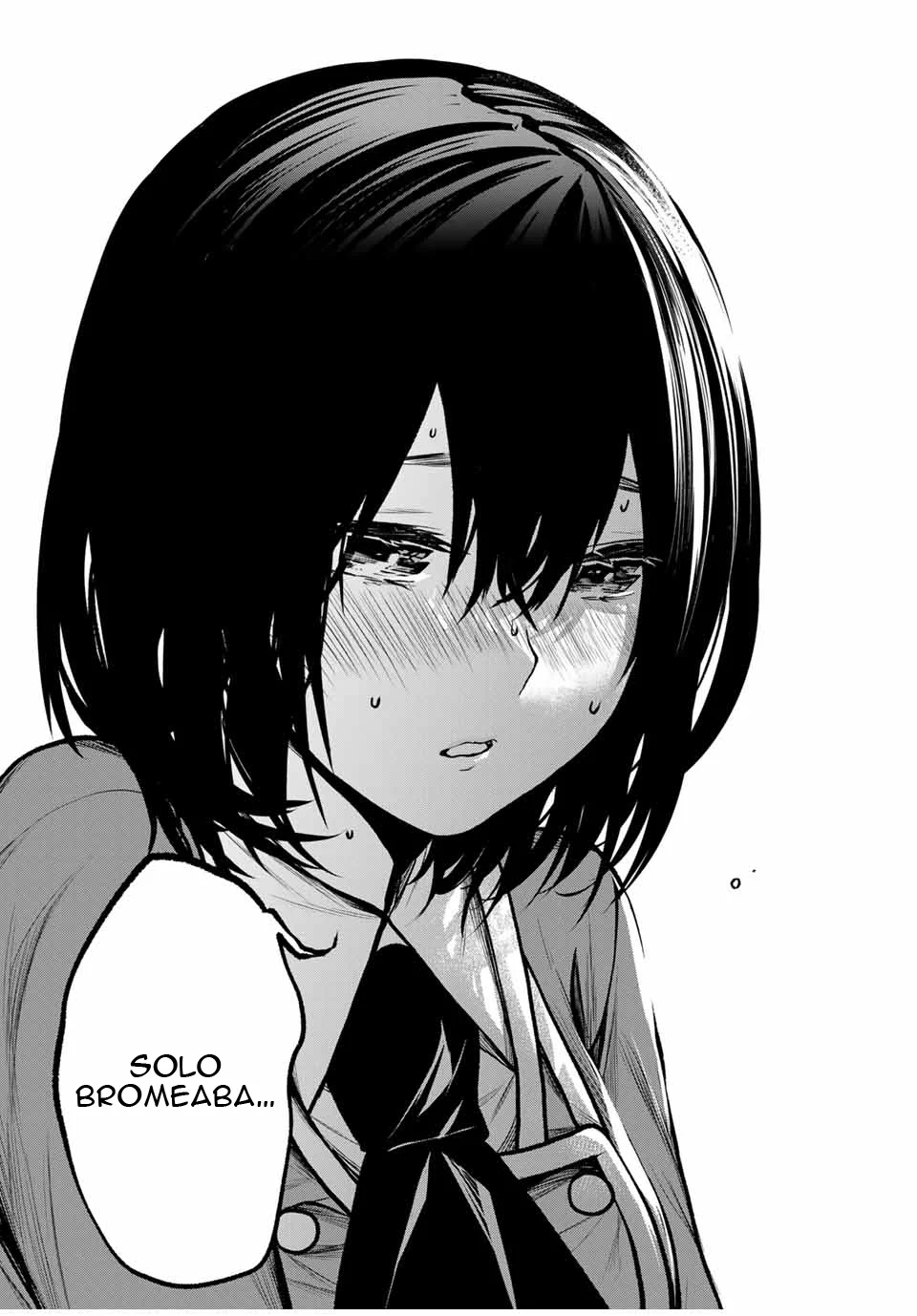 TONARI NO KUROKAWA-SAN Capítulo 9 - Page 11