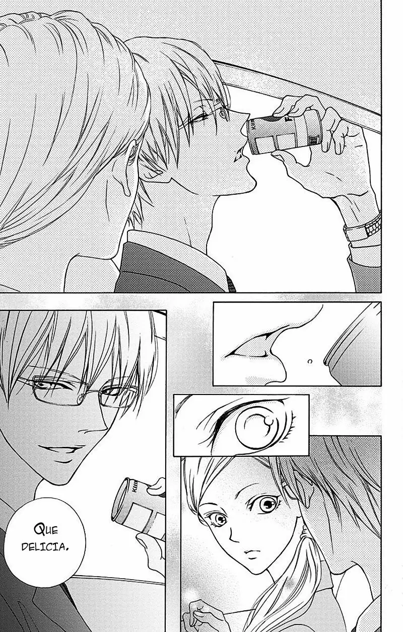Game – Suit no Sukima Capítulo 1 - Page 15