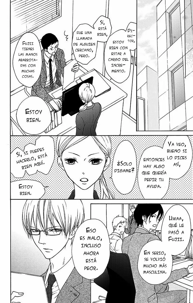 Game – Suit no Sukima Capítulo 1 - Page 20