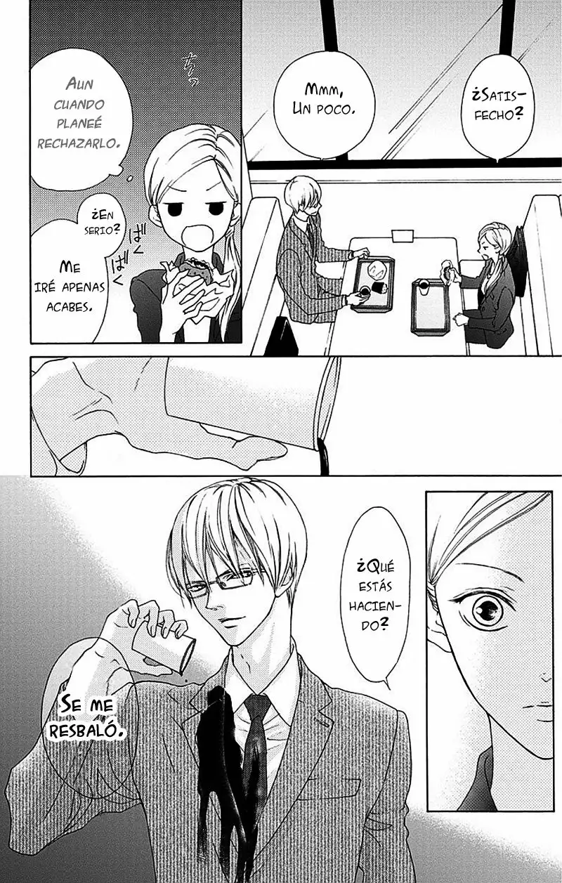 Game – Suit no Sukima Capítulo 1 - Page 22