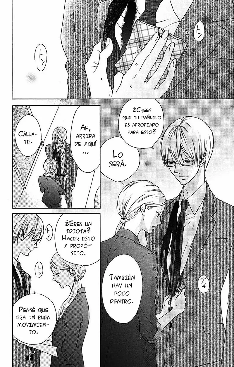 Game – Suit no Sukima Capítulo 1 - Page 24