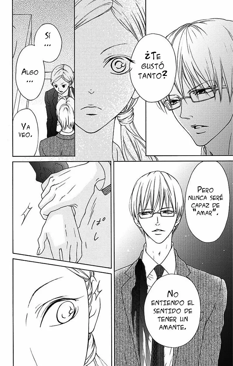 Game – Suit no Sukima Capítulo 1 - Page 26