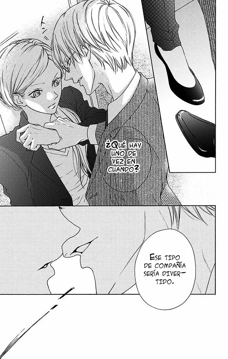 Game – Suit no Sukima Capítulo 1 - Page 27