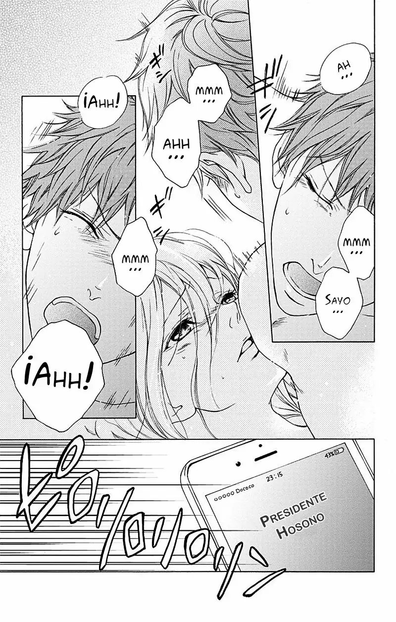 Game – Suit no Sukima Capítulo 1 - Page 3
