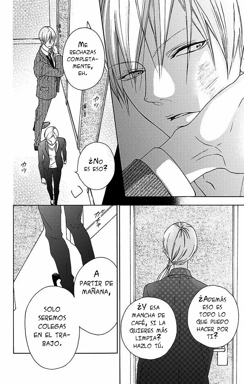 Game – Suit no Sukima Capítulo 1 - Page 30