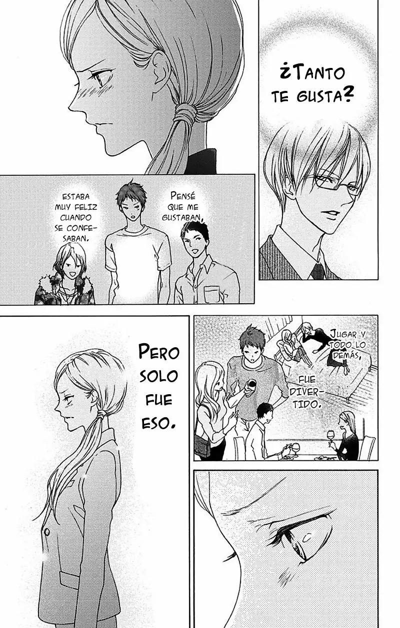 Game – Suit no Sukima Capítulo 1 - Page 33