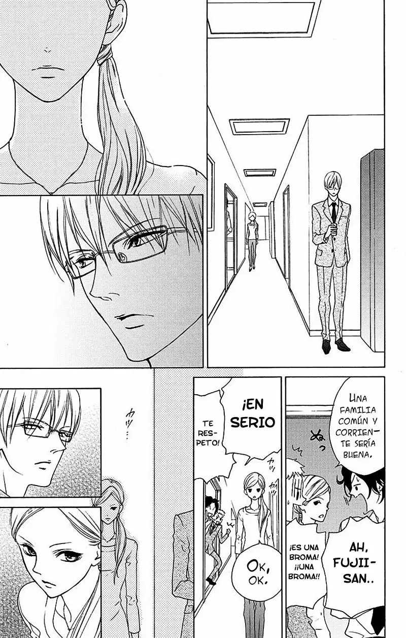 Game – Suit no Sukima Capítulo 1 - Page 37