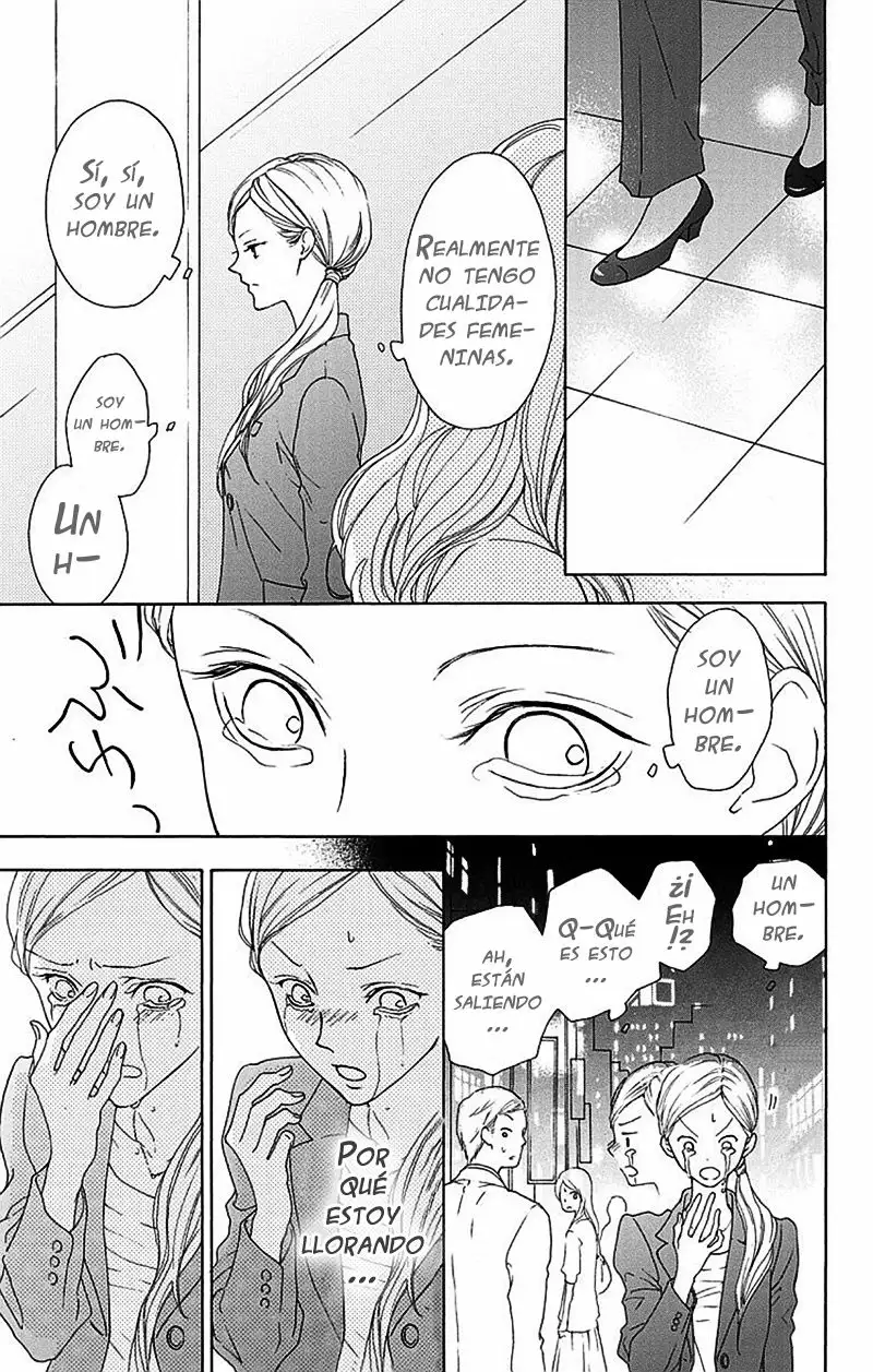Game – Suit no Sukima Capítulo 1 - Page 39