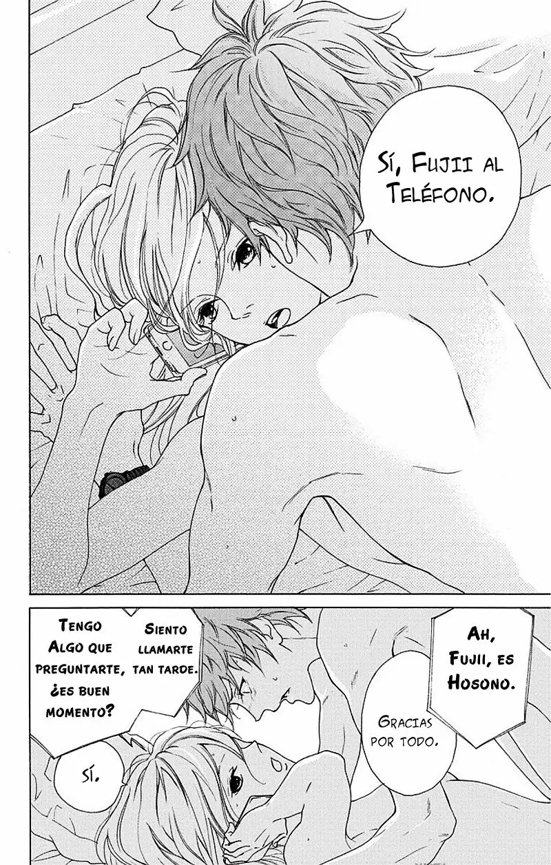 Game – Suit no Sukima Capítulo 1 - Page 4