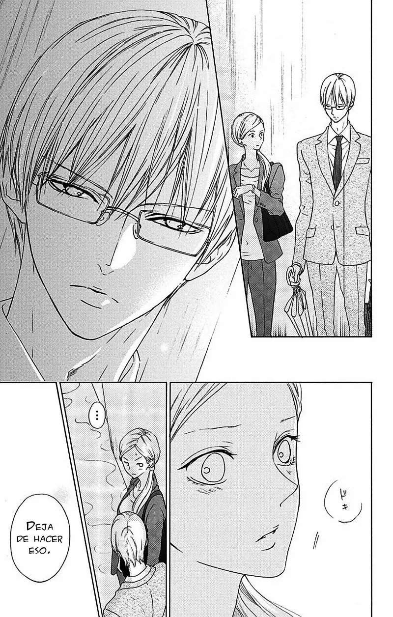 Game – Suit no Sukima Capítulo 1 - Page 47
