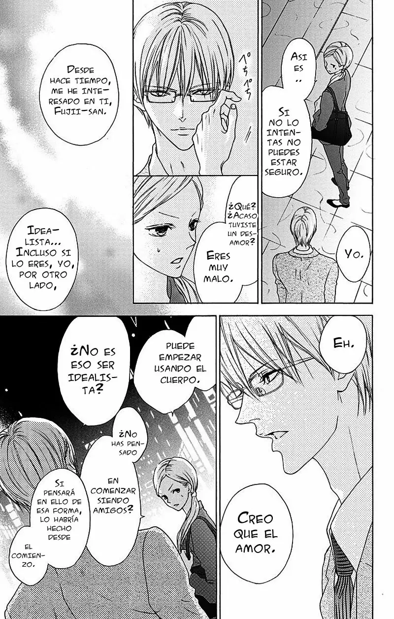 Game – Suit no Sukima Capítulo 1 - Page 49