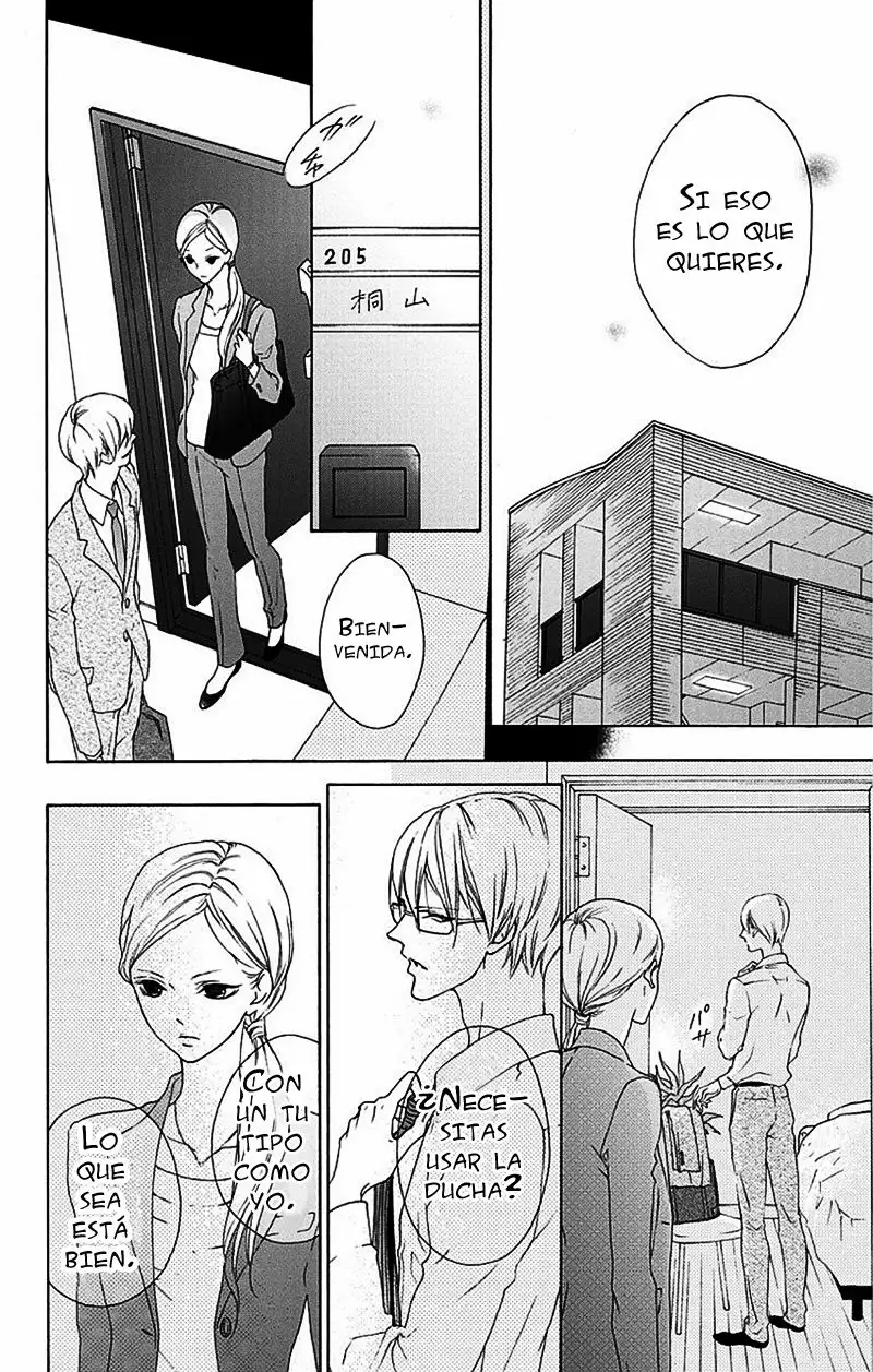 Game – Suit no Sukima Capítulo 1 - Page 52