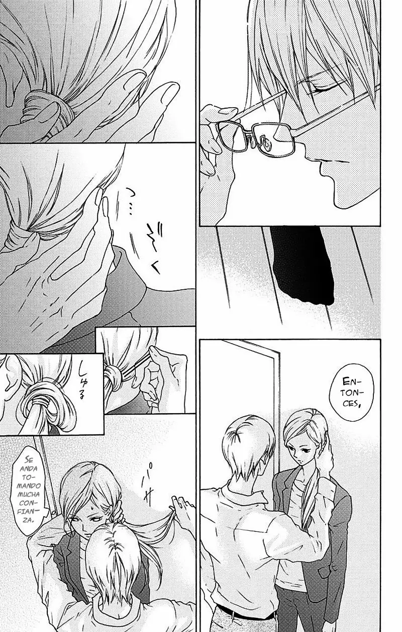 Game – Suit no Sukima Capítulo 1 - Page 53