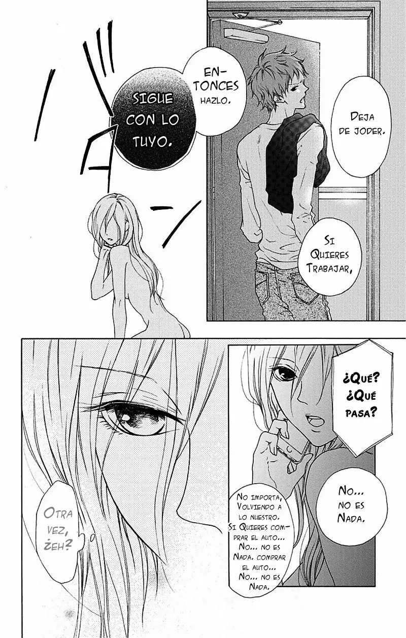 Game – Suit no Sukima Capítulo 1 - Page 6