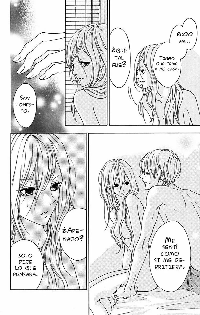 Game – Suit no Sukima Capítulo 1 - Page 60